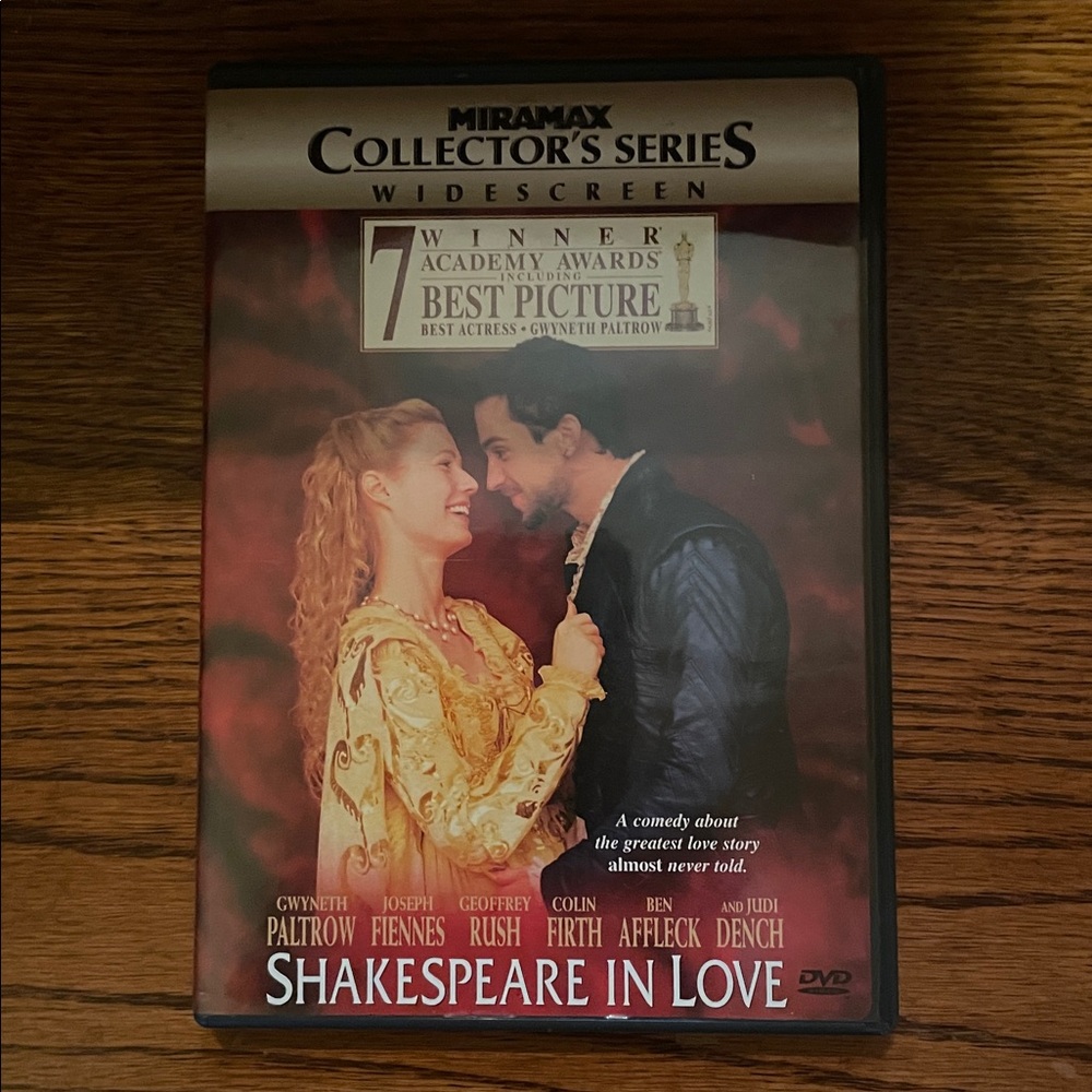 ROM-COM DVD Collection - Picture 7 of 11